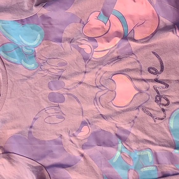 Mickey & Minnie Mouse Love Shirt - Picture 2 of 4